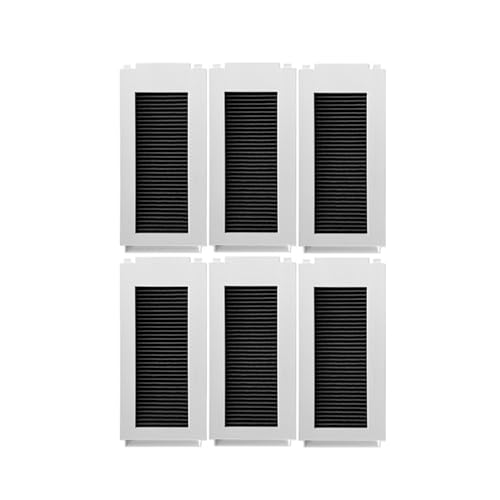 Kompatibel Mit Ecovacs, Kompatibel Mit Debot, N30 Omni / N30 Pro Omni Roboter-Staubsauger, Ersatz-Hauptseitenbürstenfilter, Wischmopp-Staubbeutel, Staubsaugerteile(I) von LUMCLEYR