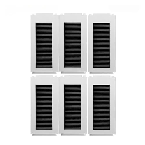 Kompatibel Mit Ecovacs, Kompatibel Mit Debot, N30 Omni / N30 Pro Omni Roboter-Staubsauger, Ersatz-Hauptseitenbürstenfilter, Wischmopp-Staubbeutel, Staubsaugerteile(I) von LUMCLEYR