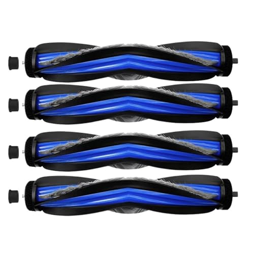 Kompatibel Mit Ecovacs, Kompatibel Mit Debot, N30 Omni / N30 Pro Omni Roboterstaubsauger-Ersatzteile, Hauptseitenbürste, Filter, Mopp, Staubbeutel, Zubehör, Ersatzteile(D) von LUMCLEYR