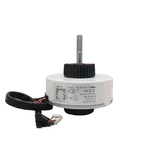 Kompatibel Mit Haier, DC-Lüftermotor For Innengeräte Von Klimaanlagen, SIC-310-30-1 0010403317G, DC310 V, 30 W, Klimaanlagenteile, Ersatzzubehör(7.6cm) von LUMCLEYR
