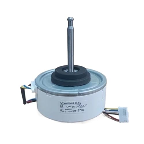 Kompatibel Mit Panasonic, DC-Lüftermotor For Innengeräte Von Klimaanlagen, ARW41H8P30AC, 30 W, DC280–340 V, Zubehör For Klimaanlagenteile Kompatibel Mit Panasonic, DC-Lüftermotor For Innengeräte Von Klimaanlagen, ARW41H8P30AC, 30 W, DC280–340 V, Zubehör For Klimaanlagenteile von LUMCLEYR