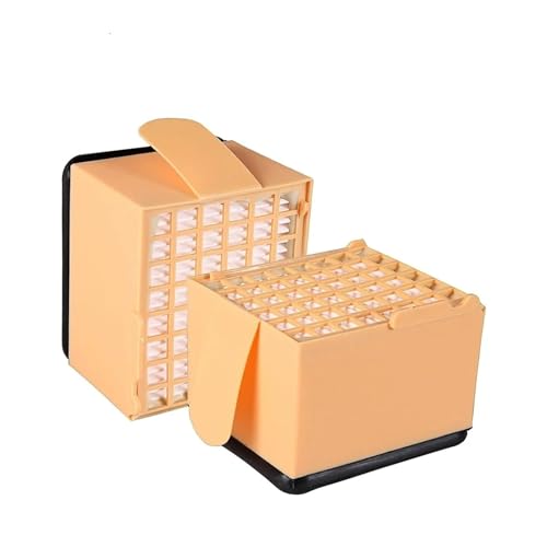 LUMCLEYR 2 Pcs HEPA-Filter, Kompatibel for Vorwerk, Kompatibel for Kobold, VK135 VK136 Staubsauger Teile Ersatz Filter Element LUMCLEYR 2 Pcs HEPA-Filter, Kompatibel for Vorwerk, Kompatibel for Kobold, VK135 VK136 Staubsauger Teile Ersatz Filter Element von LUMCLEYR