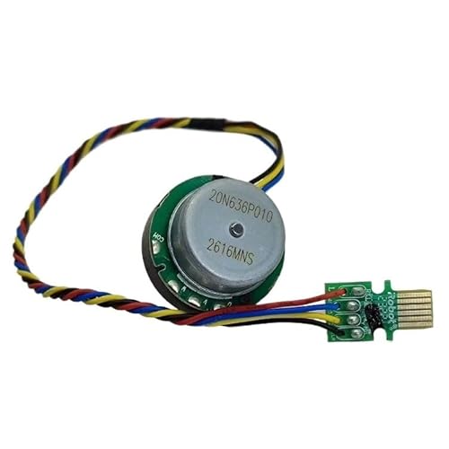 LUMCLEYR Teile for Roboterstaubsauger, Lüfterbaugruppe, Motor-Vakuummodul, Kompatibel Mit Roomba, I7 E5, Motorersatz(for E5) von LUMCLEYR