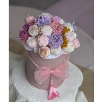 Handgemachte Geburtstagskerzen Box Aus Sojawachs von LUMEINAS