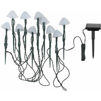 Girlande Mini Champignons 3.8M champy von LUMI JARDIN