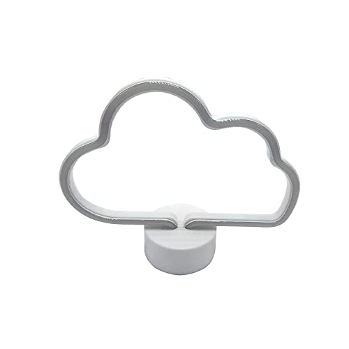 Lumi Jardin CLOUD Neon Stimmungslicht, Weiß von LUMI JARDIN