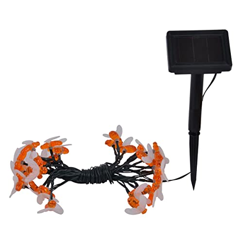 Lumi Jardin BEE Lichterkette, Orange Lumi Jardin BEE Lichterkette, Orange von LUMI JARDIN