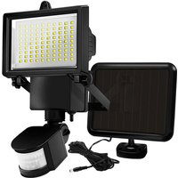 Solar Scheinwerfer Mit Sensor cooper 1000lm von LUMI JARDIN