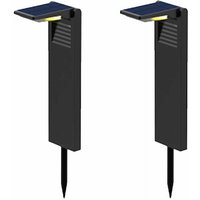 Set aus 2 Solar-Beacons 150LM 2x ostry von LUMI JARDIN