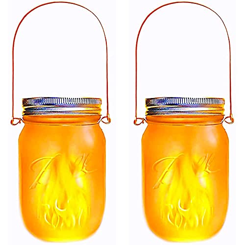LUMI JARDIN Solar Laternen 2er Set H14cm JAMY FLAME LUMI JARDIN Solar Laternen 2er Set H14cm JAMY FLAME von LUMI JARDIN