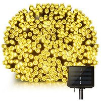 Solar Lichterkette YOGY 16.3m von LUMI JARDIN