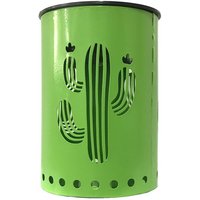 Lumi Jardin - Solarlaterne Lichtspiel H13cm cactus von LUMI JARDIN