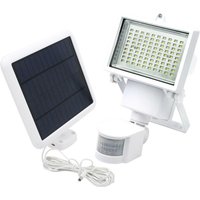 Solarscheinwerfer Mit Sensor cooper 1000lm von LUMI JARDIN