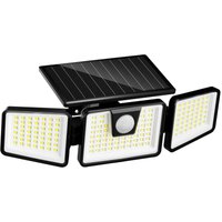 Solarspot Mit 3 Köpfen Und Sensor FALCON 800lm von LUMI JARDIN