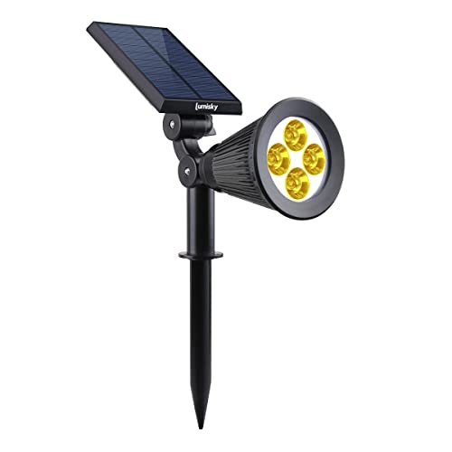 Lumisky Warm-Projektor, Spot, Solarlicht, Weiß, Kunststoff Metall, Warmweiß 5W 5V Lumisky Warm-Projektor, Spot, Solarlicht, Weiß, Kunststoff Metall, Warmweiß 5W 5V von LUMI JARDIN
