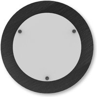 Ardesia deckenleuchte runde Ardesia deckenleuchte runde von LUMICOM