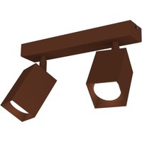 Brick Plafoniera M Monocolore Opaco Brick Plafoniera M Monocolore Opaco von LUMICOM