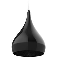 Lumicom - calice sospensione monocolore lucido Ø20 von LUMICOM