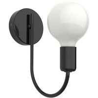 Lumicom - Classic Wandleuchte Glanzende 1X E27 von LUMICOM