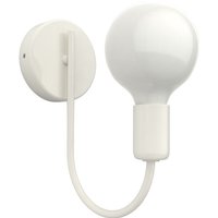 Lumicom - Classic Wandleuchte Glanzende 1X E27 von LUMICOM