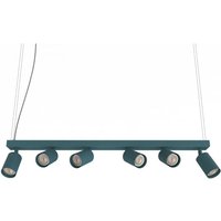 Form l Pendelleuchte 6X Gu10 - Lumicom Form l Pendelleuchte 6X Gu10 - Lumicom von LUMICOM
