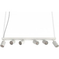 Form l Pendelleuchte 6X Gu10 - Lumicom von LUMICOM
