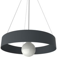 Halo Pendelleuchte Einfarbige - Lumicom von LUMICOM