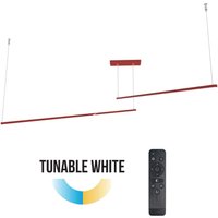 LUMICOM - Splint Pendelleuchte 2X Glanzende Tunable White von LUMICOM