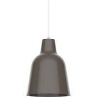 Lumicom - dong sospensione monocolore lucido von LUMICOM