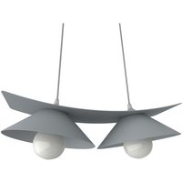 Miller Pendelleuchte x 2 Einfarbige - Lumicom Miller Pendelleuchte x 2 Einfarbige - Lumicom von LUMICOM