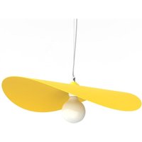 Piuma Sospensione Monocolore Opaco von LUMICOM