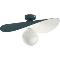 Lumicom - piuma plafoniera bicolore opaco Lumicom - piuma plafoniera bicolore opaco von LUMICOM