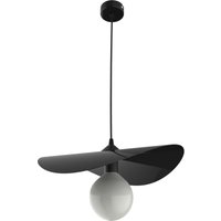 Piuma sospensione monocolore lucido Piuma sospensione monocolore lucido von LUMICOM