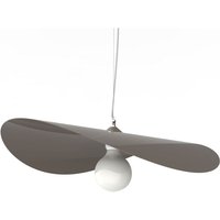 Piuma sospensione monocolore lucido Piuma sospensione monocolore lucido von LUMICOM