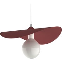 Piuma sospensione monocolore opaco von LUMICOM