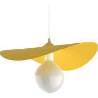 Piuma sospensione monocolore opaco Piuma sospensione monocolore opaco von LUMICOM