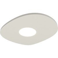 River free 1x plafoniera monocolore lucido River free 1x plafoniera monocolore lucido von LUMICOM