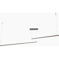 Splint Pendelleuchte 2X Glanzende - Lumicom von LUMICOM