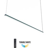 Splint sospensione 1X opaco tunable white von LUMICOM