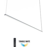 Splint sospensione 1X opaco tunable white von LUMICOM