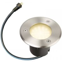 LUMIHOME Einbau-Außenstrahler, 500 Lumen LED-Modul, 3000 K, 10 cm Durchmesser Lumihome von LUMIHOME