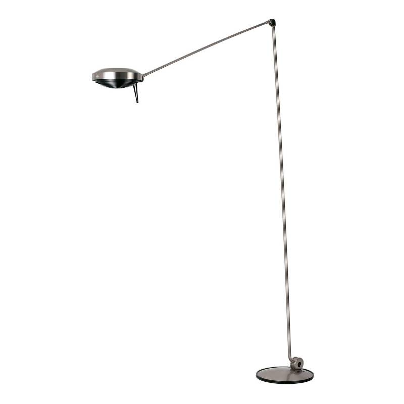 Lumina Elle LED-Stehlampe Höhe200cm 3.000K bronze von Lumina