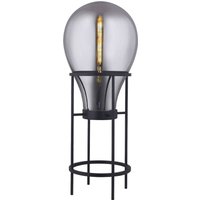 Stehlampe Lumineca Hatann 40x108 cm m Smoky von LUMINECA