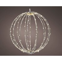 Hängende LED-Ornament 'Ball', 480 Leds, ø58cm. Lumineo von LUMINEO