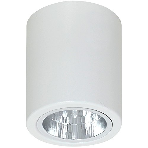 Downlight Spotlight Spot Light Downlight round weiß von LUMINEX
