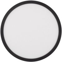 TK Aqua 30cm Deckenleuchte Schwarz IP54 1xLED 24W TK Aqua 30cm Deckenleuchte Schwarz IP54 1xLED 24W von LUMINOSA LIGHTING