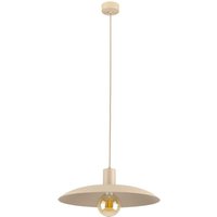TK Astra Kuppelförmige Pendelleuchte, cremefarben, 1 x E27 TK Astra Kuppelförmige Pendelleuchte, cremefarben, 1 x E27 von LUMINOSA LIGHTING