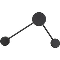 TK Avia Deckenleuchte Schwarz 2xGX53 TK Avia Deckenleuchte Schwarz 2xGX53 von LUMINOSA LIGHTING