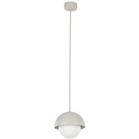 TK Bono Schlanke Pendel-Deckenleuchte Weiß 1xG9 TK Bono Schlanke Pendel-Deckenleuchte Weiß 1xG9 von LUMINOSA LIGHTING