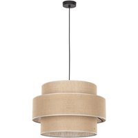TK Calisto Zylindrische Pendelleuchte Schwarz, Braun 1xE27 TK Calisto Zylindrische Pendelleuchte Schwarz, Braun 1xE27 von LUMINOSA LIGHTING